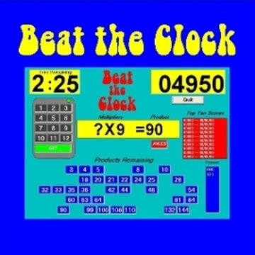 98 7 The Beat. Beat the Clock